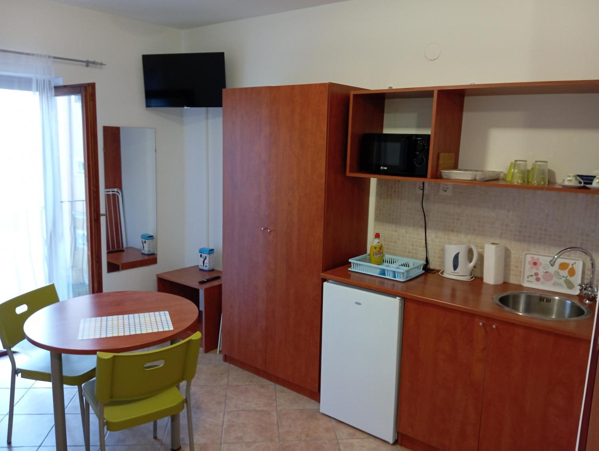 Szent Kristof Apartmanhotel Zalaegerszeg Eksteriør bilde