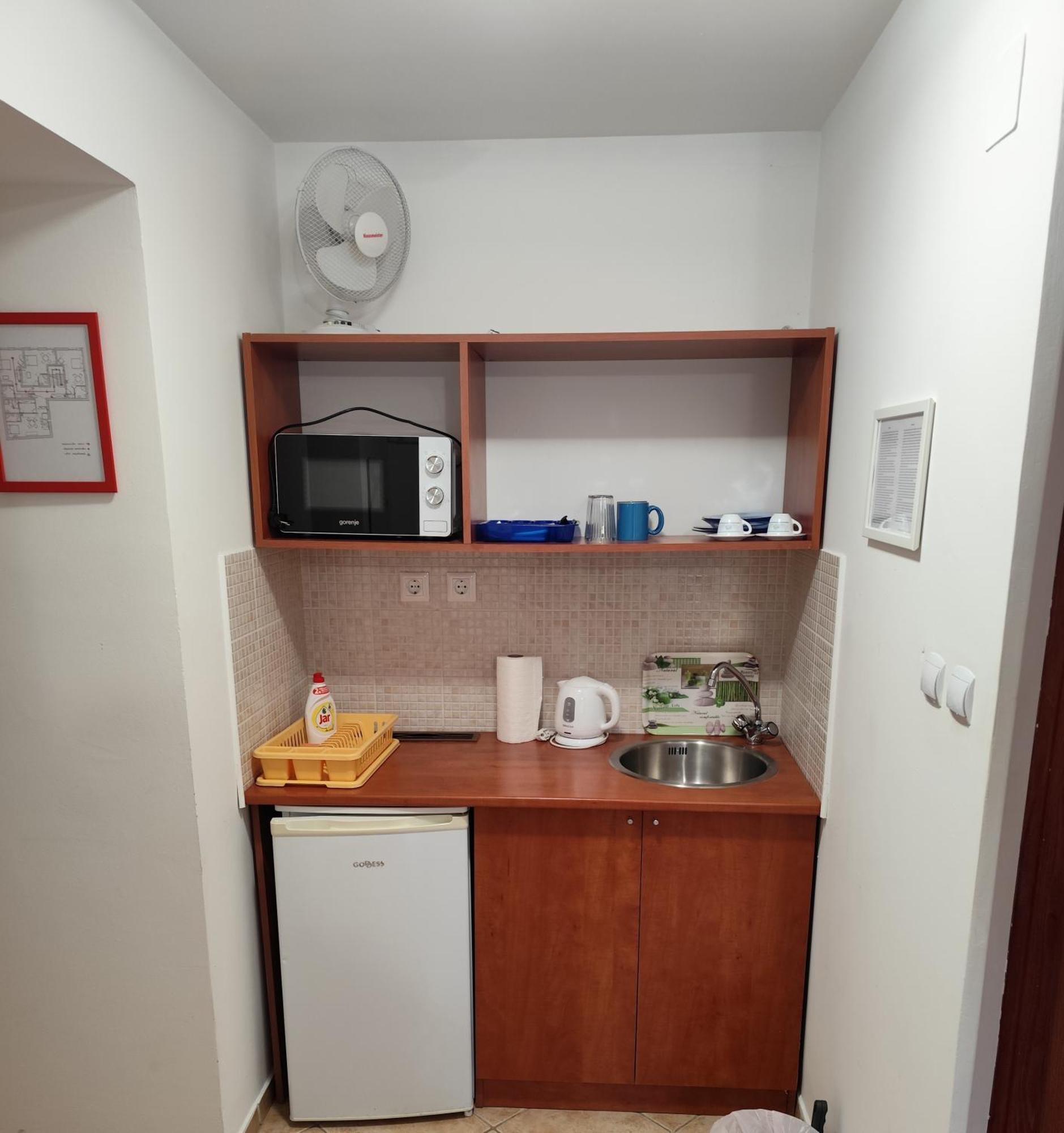 Szent Kristof Apartmanhotel Zalaegerszeg Eksteriør bilde