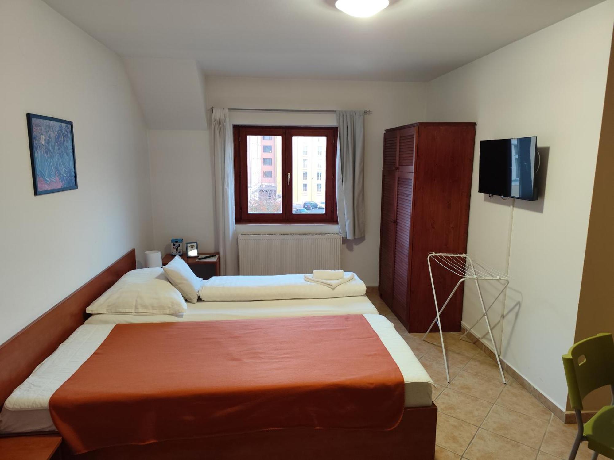 Szent Kristof Apartmanhotel Zalaegerszeg Eksteriør bilde