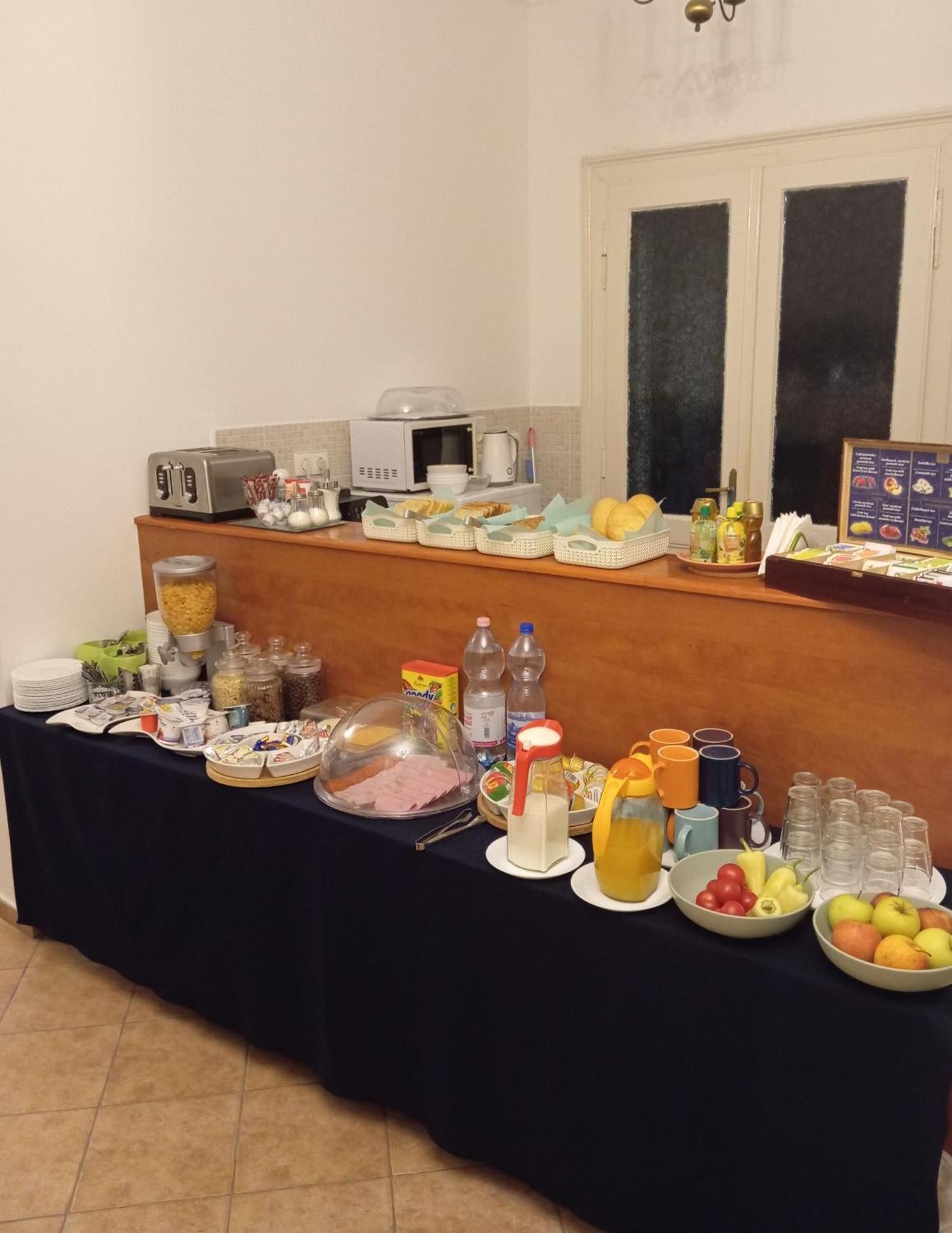 Szent Kristof Apartmanhotel Zalaegerszeg Eksteriør bilde