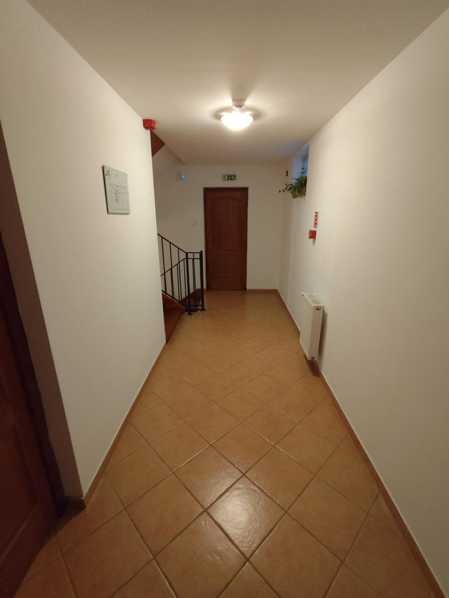 Szent Kristof Apartmanhotel Zalaegerszeg Eksteriør bilde