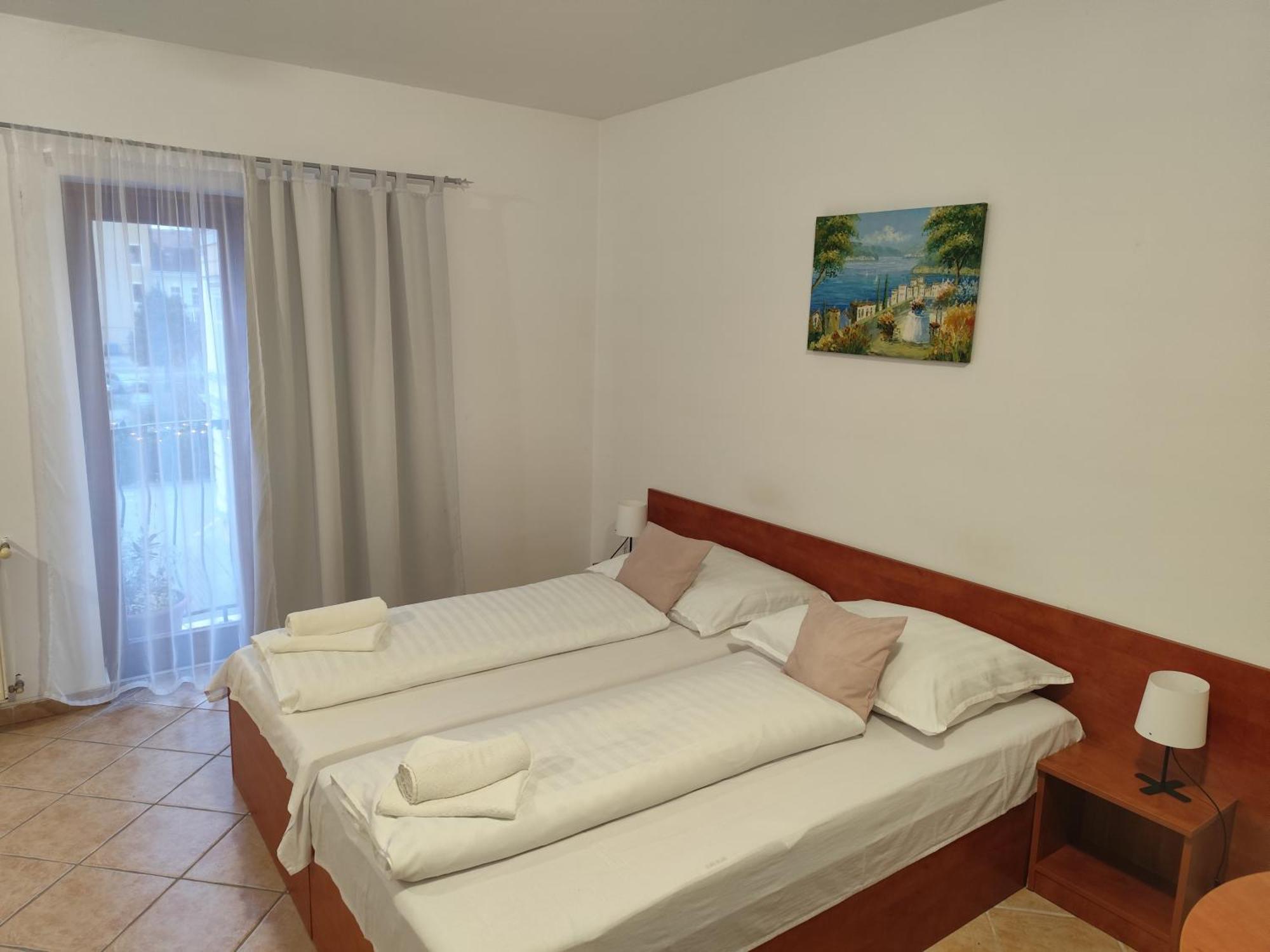 Szent Kristof Apartmanhotel Zalaegerszeg Eksteriør bilde